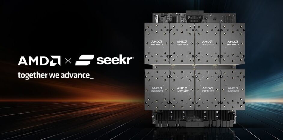 Seekr x AMD meet the experts webinar