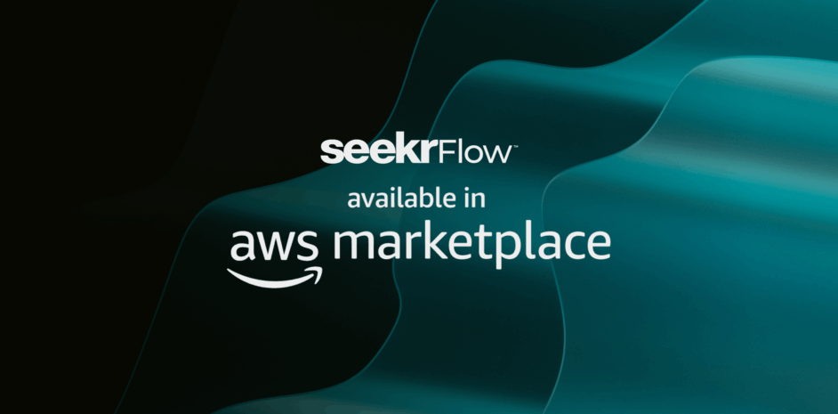 SeekrFlow on AWS marketplace
