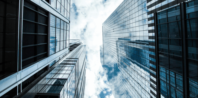 tall enterprise buildings