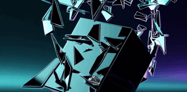 black box shatters