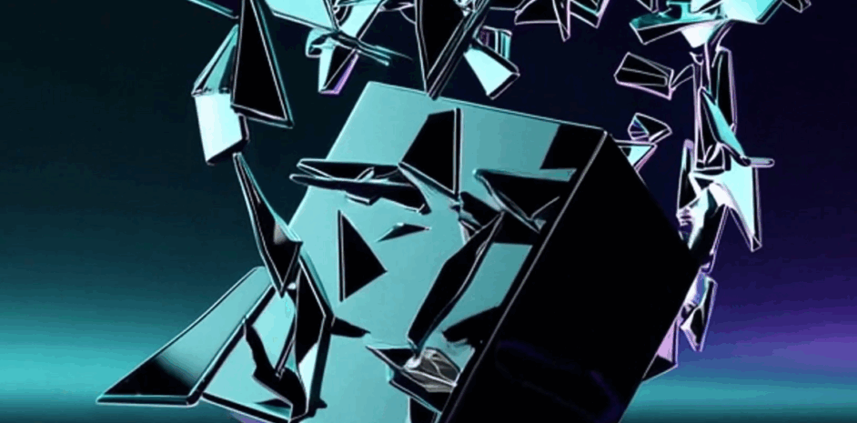 black box shatters