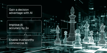 AI in military course of action generation