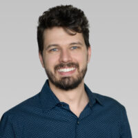 Chris Griffiths, VP of Enterprise Sales at Seekr